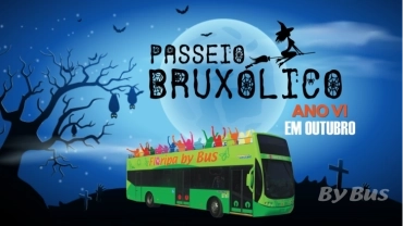 City Tour - Passeio Bruxólico